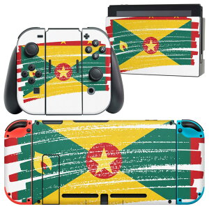 igsticker Nintendo Switch p fUCXLV[ CV jeh[ XCb` p {̃hbN Joy-Con Joycon WCR p Q[@ Jo[ ANZT[ tB XebJ[ 018458  grenada
