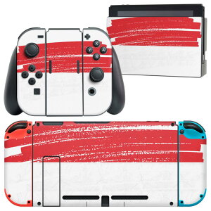 igsticker Nintendo Switch p fUCXLV[ CV jeh[ XCb` p {̃hbN Joy-Con Joycon WCR p Q[@ Jo[ ANZT[ tB XebJ[ 018471  indones