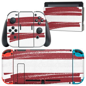 igsticker Nintendo Switch p fUCXLV[ CV jeh[ XCb` p {̃hbN Joy-Con Joycon WCR p Q[@ Jo[ ANZT[ tB XebJ[ 018487  latvia 