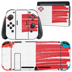 igsticker Nintendo Switch p fUCXLV[ CV jeh[ XCb` p {̃hbN Joy-Con Joycon WCR p Q[@ Jo[ ANZT[ tB XebJ[ 018504  malta 