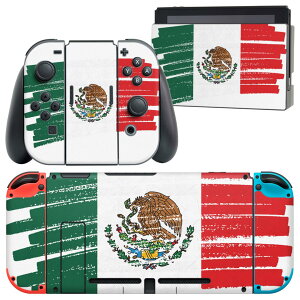 igsticker Nintendo Switch p fUCXLV[ CV jeh[ XCb` p {̃hbN Joy-Con Joycon WCR p Q[@ Jo[ ANZT[ tB XebJ[ 018508  mexico 