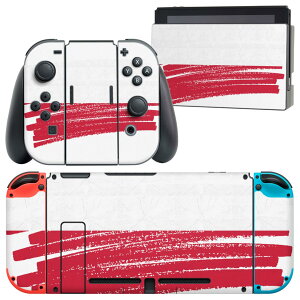 igsticker Nintendo Switch p fUCXLV[ CV jeh[ XCb` p {̃hbN Joy-Con Joycon WCR p Q[@ Jo[ ANZT[ tB XebJ[ 018538  poland 
