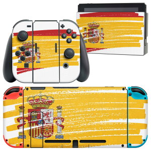 igsticker Nintendo Switch p fUCXLV[ CV jeh[ XCb` p {̃hbN Joy-Con Joycon WCR p Q[@ Jo[ ANZT[ tB XebJ[ 018566  spain 