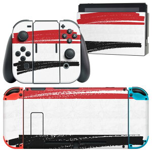 igsticker Nintendo Switch p fUCXLV[ CV jeh[ XCb` p {̃hbN Joy-Con Joycon WCR p Q[@ Jo[ ANZT[ tB XebJ[ 018602  yemen 