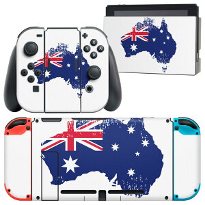 igsticker Nintendo Switch p fUCXLV[ CV jeh[ XCb` p {̃hbN Joy-Con Joycon WCR p Q[@ Jo[ ANZT[ tB XebJ[ 018765  austral