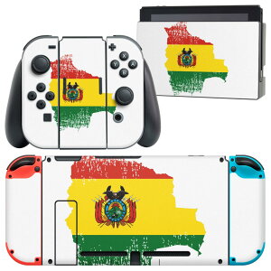 igsticker Nintendo Switch p fUCXLV[ CV jeh[ XCb` p {̃hbN Joy-Con Joycon WCR p Q[@ Jo[ ANZT[ tB XebJ[ 018778  bolivia