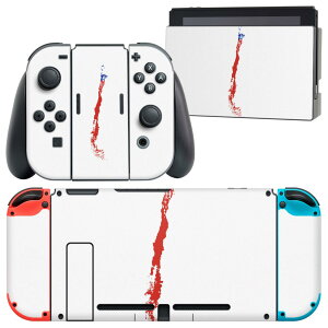 igsticker Nintendo Switch p fUCXLV[ CV jeh[ XCb` p {̃hbN Joy-Con Joycon WCR p Q[@ Jo[ ANZT[ tB XebJ[ 018796  chile 