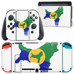 igsticker Nintendo Switch p fUCXLV[ CV jeh[ XCb` p {̃hbN Joy-Con Joycon WCR p Q[@ Jo[ ANZT[ tB XebJ[ 018798  christm