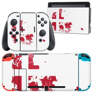igsticker Nintendo Switch p fUCXLV[ CV jeh[ XCb` p {̃hbN Joy-Con Joycon WCR p Q[@ Jo[ ANZT[ tB XebJ[ 018812  denmark