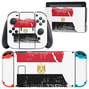 igsticker Nintendo Switch p fUCXLV[ CV jeh[ XCb` p {̃hbN Joy-Con Joycon WCR p Q[@ Jo[ ANZT[ tB XebJ[ 018818  egypt 