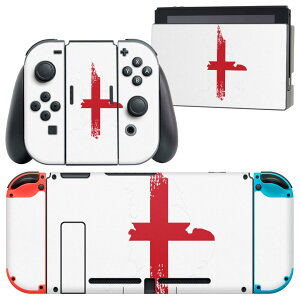 igsticker Nintendo Switch p fUCXLV[ CV jeh[ XCb` p {̃hbN Joy-Con Joycon WCR p Q[@ Jo[ ANZT[ tB XebJ[ 018820  england