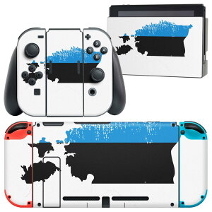 igsticker Nintendo Switch p fUCXLV[ CV jeh[ XCb` p {̃hbN Joy-Con Joycon WCR p Q[@ Jo[ ANZT[ tB XebJ[ 018823  estonia