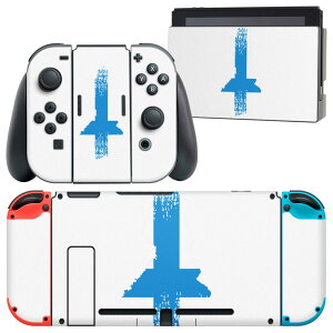 igsticker Nintendo Switch p fUCXLV[ CV jeh[ XCb` p {̃hbN Joy-Con Joycon WCR p Q[@ Jo[ ANZT[ tB XebJ[ 018827  finland