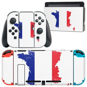 igsticker Nintendo Switch p fUCXLV[ CV jeh[ XCb` p {̃hbN Joy-Con Joycon WCR p Q[@ Jo[ ANZT[ tB XebJ[ 018828  france 