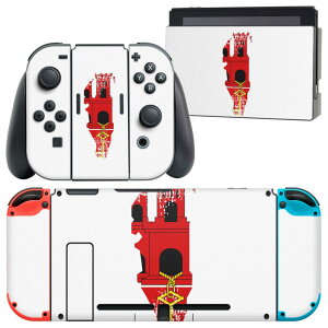 igsticker Nintendo Switch p fUCXLV[ CV jeh[ XCb` p {̃hbN Joy-Con Joycon WCR p Q[@ Jo[ ANZT[ tB XebJ[ 018835  gibralt