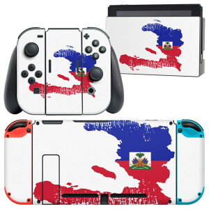 igsticker Nintendo Switch p fUCXLV[ CV jeh[ XCb` p {̃hbN Joy-Con Joycon WCR p Q[@ Jo[ ANZT[ tB XebJ[ 018845  haiti 