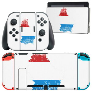 igsticker Nintendo Switch p fUCXLV[ CV jeh[ XCb` p {̃hbN Joy-Con Joycon WCR p Q[@ Jo[ ANZT[ tB XebJ[ 018875  luxembo