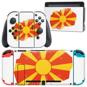 igsticker Nintendo Switch p fUCXLV[ CV jeh[ XCb` p {̃hbN Joy-Con Joycon WCR p Q[@ Jo[ ANZT[ tB XebJ[ 018877  macedon