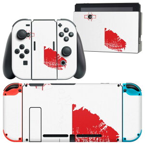 igsticker Nintendo Switch p fUCXLV[ CV jeh[ XCb` p {̃hbN Joy-Con Joycon WCR p Q[@ Jo[ ANZT[ tB XebJ[ 018883  malta 