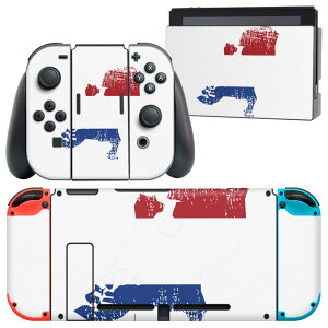 igsticker Nintendo Switch p fUCXLV[ CV jeh[ XCb` p {̃hbN Joy-Con Joycon WCR p Q[@ Jo[ ANZT[ tB XebJ[ 018899  netherl