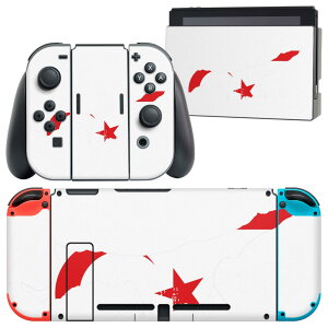 igsticker Nintendo Switch p fUCXLV[ CV jeh[ XCb` p {̃hbN Joy-Con Joycon WCR p Q[@ Jo[ ANZT[ tB XebJ[ 018907  norther