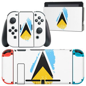 igsticker Nintendo Switch p fUCXLV[ CV jeh[ XCb` p {̃hbN Joy-Con Joycon WCR p Q[@ Jo[ ANZT[ tB XebJ[ 018933  saint_l
