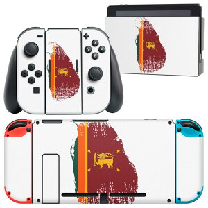 igsticker Nintendo Switch p fUCXLV[ CV jeh[ XCb` p {̃hbN Joy-Con Joycon WCR p Q[@ Jo[ ANZT[ tB XebJ[ 018954  sri_lan