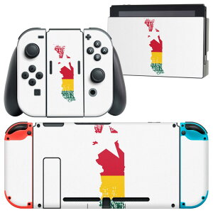 igsticker Nintendo Switch p fUCXLV[ CV jeh[ XCb` p {̃hbN Joy-Con Joycon WCR p Q[@ Jo[ ANZT[ tB XebJ[ 018967  togo 