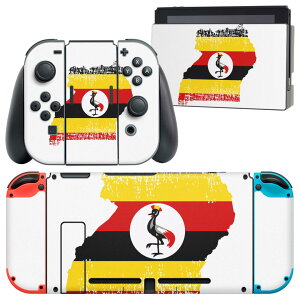 igsticker Nintendo Switch p fUCXLV[ CV jeh[ XCb` p {̃hbN Joy-Con Joycon WCR p Q[@ Jo[ ANZT[ tB XebJ[ 018974  uganda 