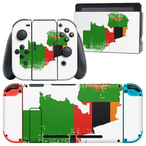 igsticker Nintendo Switch p fUCXLV[ CV jeh[ XCb` p {̃hbN Joy-Con Joycon WCR p Q[@ Jo[ ANZT[ tB XebJ[ 018989  zambia 