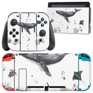 igsticker Nintendo Switch p fUCXLV[ CV jeh[ XCb` p {̃hbN Joy-Con Joycon WCR p Q[@ Jo[ ANZT[ tB XebJ[ 019001 CXg 