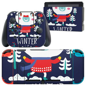 igsticker Nintendo Switch p fUCXLV[ CV jeh[ XCb` p {̃hbN Joy-Con Joycon WCR p Q[@ Jo[ ANZT[ tB XebJ[ 019059 CXg 