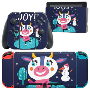 igsticker Nintendo Switch p fUCXLV[ CV jeh[ XCb` p {̃hbN Joy-Con Joycon WCR p Q[@ Jo[ ANZT[ tB XebJ[ 019061 CXg 