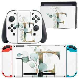 igsticker Nintendo Switch p fUCXLV[ CV jeh[ XCb` p {̃hbN Joy-Con Joycon WCR p Q[@ Jo[ ANZT[ tB XebJ[ 019122 tHg 