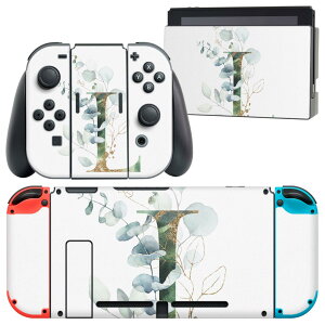 igsticker Nintendo Switch p fUCXLV[ CV jeh[ XCb` p {̃hbN Joy-Con Joycon WCR p Q[@ Jo[ ANZT[ tB XebJ[ 019129 tHg 