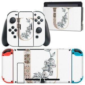 igsticker Nintendo Switch p fUCXLV[ CV jeh[ XCb` p {̃hbN Joy-Con Joycon WCR p Q[@ Jo[ ANZT[ tB XebJ[ 019165 tHg 