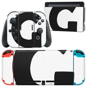 igsticker Nintendo Switch p fUCXLV[ CV jeh[ XCb` p {̃hbN Joy-Con Joycon WCR p Q[@ Jo[ ANZT[ tB XebJ[ 019187 tHg 