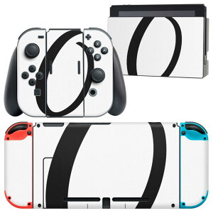 igsticker Nintendo Switch p fUCXLV[ CV jeh[ XCb` p {̃hbN Joy-Con Joycon WCR p Q[@ Jo[ ANZT[ tB XebJ[ 019207 tHg 