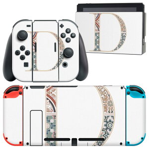 igsticker Nintendo Switch p fUCXLV[ CV jeh[ XCb` p {̃hbN Joy-Con Joycon WCR p Q[@ Jo[ ANZT[ tB XebJ[ 019247 tHg 