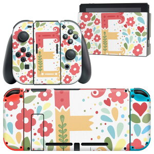 igsticker Nintendo Switch p fUCXLV[ CV jeh[ XCb` p {̃hbN Joy-Con Joycon WCR p Q[@ Jo[ ANZT[ tB XebJ[ 019274 tHg 