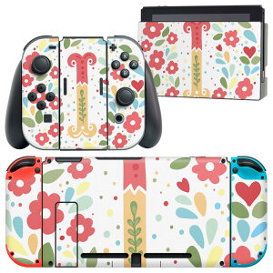 igsticker Nintendo Switch p fUCXLV[ CV jeh[ XCb` p {̃hbN Joy-Con Joycon WCR p Q[@ Jo[ ANZT[ tB XebJ[ 019278 tHg 