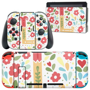 igsticker Nintendo Switch p fUCXLV[ CV jeh[ XCb` p {̃hbN Joy-Con Joycon WCR p Q[@ Jo[ ANZT[ tB XebJ[ 019281 tHg 