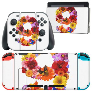 igsticker Nintendo Switch p fUCXLV[ CV jeh[ XCb` p {̃hbN Joy-Con Joycon WCR p Q[@ Jo[ ANZT[ tB XebJ[ 019305 tHg 