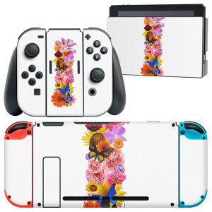 igsticker Nintendo Switch p fUCXLV[ CV jeh[ XCb` p {̃hbN Joy-Con Joycon WCR p Q[@ Jo[ ANZT[ tB XebJ[ 019314 tHg 