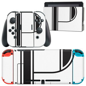 igsticker Nintendo Switch p fUCXLV[ CV jeh[ XCb` p {̃hbN Joy-Con Joycon WCR p Q[@ Jo[ ANZT[ tB XebJ[ 019357 tHg 