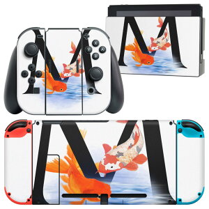 igsticker Nintendo Switch p fUCXLV[ CV jeh[ XCb` p {̃hbN Joy-Con Joycon WCR p Q[@ Jo[ ANZT[ tB XebJ[ 019455 tHg 