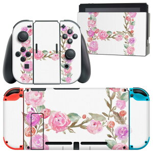 igsticker Nintendo Switch �p �f�U�C���X�L���V�[�� �C�V�� �j���e���h�[ �X�C�b�` ��p �{�̃h�b�N Joy-Con Joycon �W���C�R�� ��p �Q�[���@ �J�o�[ �A�N�Z�T���[ �t�B���� �X�e�b�J�[ 019486 �t�H���g 