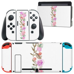 igsticker Nintendo Switch p fUCXLV[ CV jeh[ XCb` p {̃hbN Joy-Con Joycon WCR p Q[@ Jo[ ANZT[ tB XebJ[ 019488 tHg 