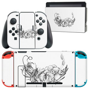 igsticker Nintendo Switch p fUCXLV[ CV jeh[ XCb` p {̃hbN Joy-Con Joycon WCR p Q[@ Jo[ ANZT[ tB XebJ[ 019560 tHg f