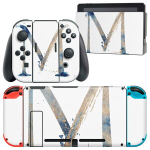 igsticker Nintendo Switch p fUCXLV[ CV jeh[ XCb` p {̃hbN Joy-Con Joycon WCR p Q[@ Jo[ ANZT[ tB XebJ[ 019628 tHg 